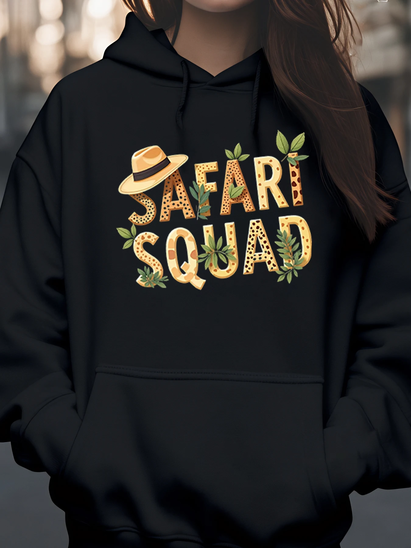 Толстовка с принтом сафари для приключений, путешествий на открытом воздухе, любителей природы, женщин и мужчин
Толстовка с принтом сафари для приключений, путешествий на открытом воздухе, любителей природы, женщин и мужчин