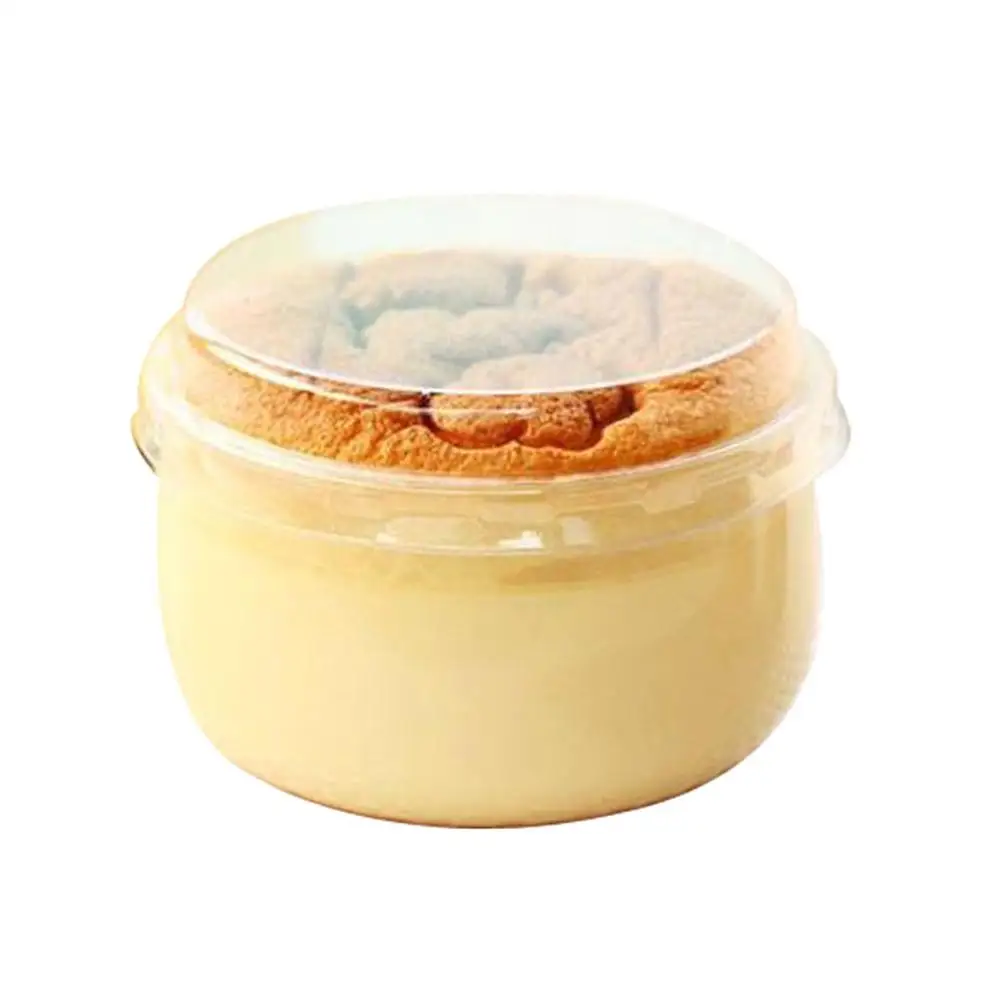 50 Sets Pudding Cups Baking Containers Reusable Chubby Beaker Dessert DIY Cake Japanese Style Heat Resistant Storage Tool
50 Sets Pudding Cups Baking Containers Reusable Chubby Beaker Dessert DIY Cake Japanese Style Heat Resistant Storage Tool