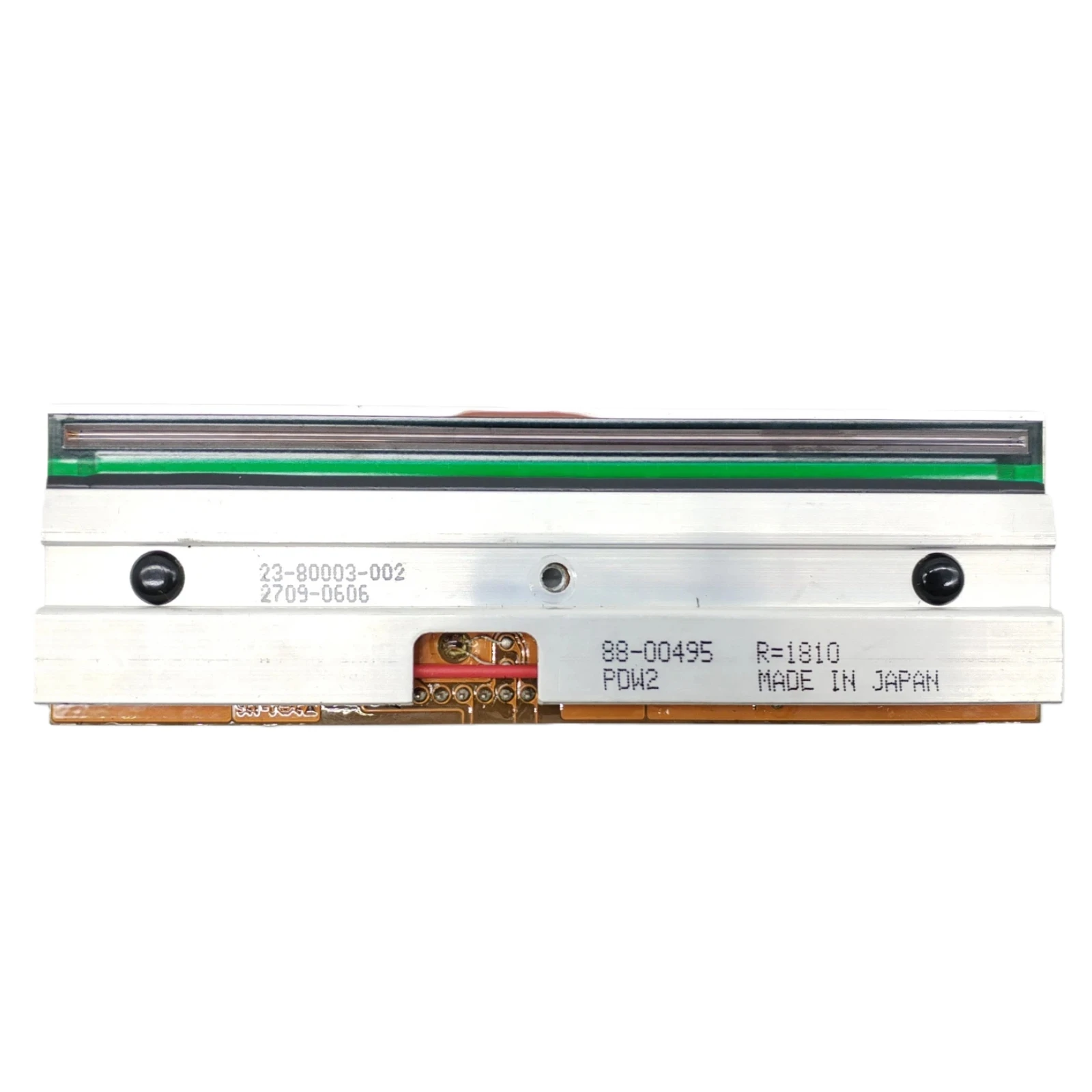 Оригинальная печатающая головка с термобокодом, 305 точек на дюйм, подходит для Argox OS-314 OS 314 OS-314TT
Оригинальная печатающая головка с термобокодом, 305 точек на дюйм, подходит для Argox OS-314 OS 314 OS-314TT