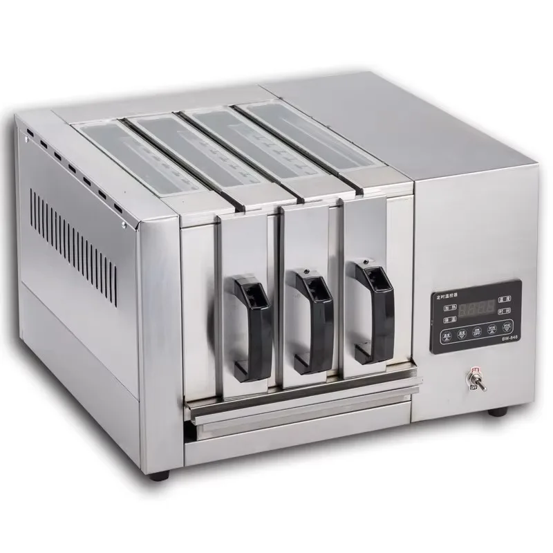 Far Infrared Smokeless Barbecue Grill Commercial Electric Mutton Kebab Barbecue Grill Household Electric Grill Machine
Far Infrared Smokeless Barbecue Grill Commercial Electric Mutton Kebab Barbecue Grill Household Electric Grill Machine