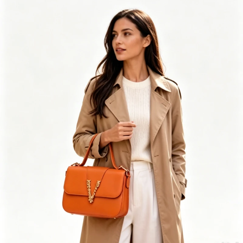 Minimalist Fashionable Diaper Bag Original Retro Leather Shoulder Bag High-End Casual Clutch For Ladies Large Capacity
Minimalist Fashionable Diaper Bag Original Retro Leather Shoulder Bag High-End Casual Clutch For Ladies Large Capacity