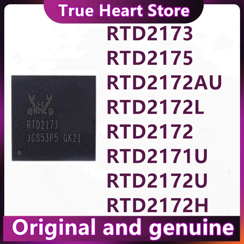 RTD2171U RTD2172 RTD2172AU RTD2172U RTD2172L RTD2173 RTD2175 QFN 100% New 1PCS/LOT
RTD2171U RTD2172 RTD2172AU RTD2172U RTD2172L RTD2173 RTD2175 QFN 100% New 1PCS/LOT
