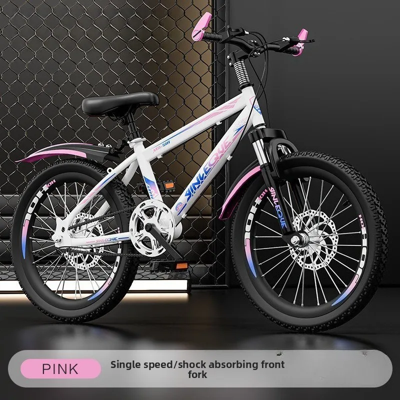 Kids Mountain Bicycle 20 Inch 6 15 Years Durable Lightweight Suitable For Boys And Girls Growing Riders New School Year Gift
Kids Mountain Bicycle 20 Inch 6 15 Years Durable Lightweight Suitable For Boys And Girls Growing Riders New School Year Gift