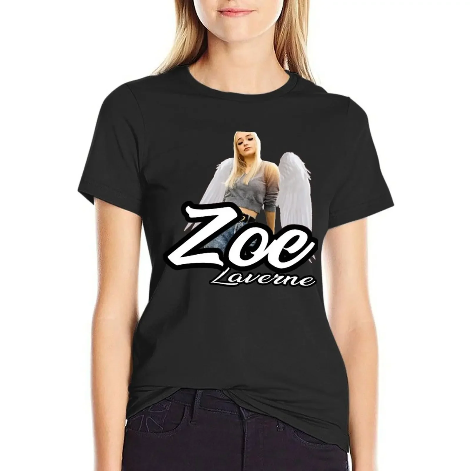 Zoe Laverne #Zody T Shirt Zody Hoodies Zoe And Cody #Zody_Merch T-Shirt oversized womans clothing
Zoe Laverne #Zody T Shirt Zody Hoodies Zoe And Cody #Zody_Merch T-Shirt oversized womans clothing