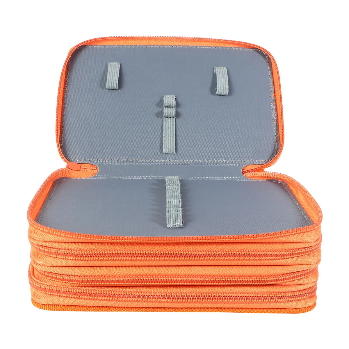 1 шт. пенал на 72 карандаша, 4-уровневый, из ткани Оксфорд, на молнии, с ручкой, для художников, студентов, профессионалов
1 шт. пенал на 72 карандаша, 4-уровневый, из ткани Оксфорд, на молнии, с ручкой, для художников, студентов, профессионалов