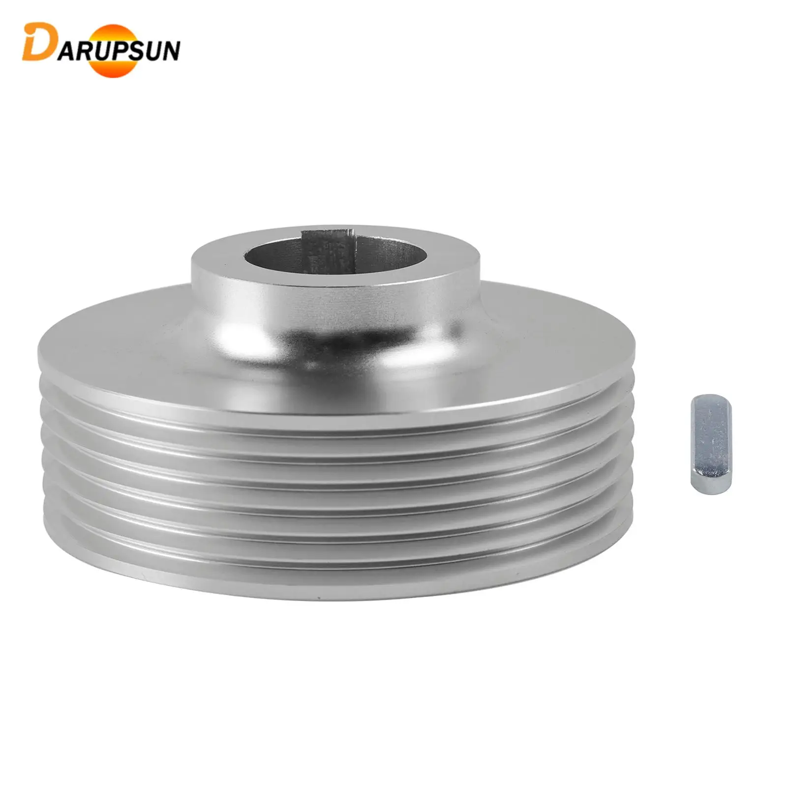 Шкив DARUPSUN 22-560/580 с ключом, внешний диаметр 56 мм, диаметр отверстия 17 мм
Шкив DARUPSUN 22-560/580 с ключом, внешний диаметр 56 мм, диаметр отверстия 17 мм