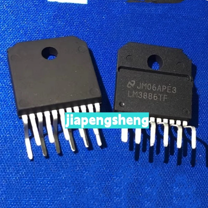 (1 шт.) новый импортный LM3886TF пластиковый герметичный в соответствии с ZIP-11 усилитель мощности чип аудио усилитель высокой мощности IC
(1 шт.) новый импортный LM3886TF пластиковый герметичный в соответствии с ZIP-11 усилитель мощности чип аудио усилитель высокой мощности IC