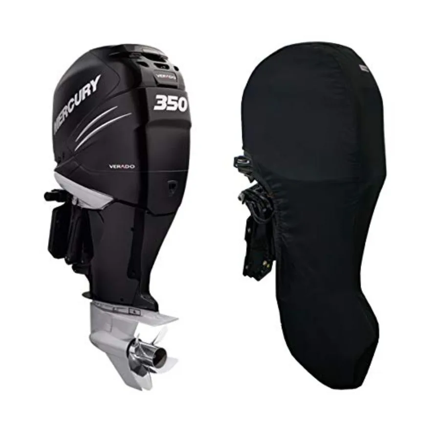 Полные чехлы на заказ для подвесного двигателя Mercury 200400HP VERADO 6CYL 2.6L с 2005–2021 гг., предназначенные для повышенной защиты
Полные чехлы на заказ для подвесного двигателя Mercury 200400HP VERADO 6CYL 2.6L с 2005–2021 гг., предназначенные для повышенной защиты