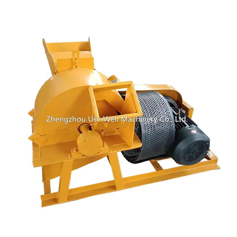 Electric Hammer Mill Wood Chipper Shredder Crusher Machine
Electric Hammer Mill Wood Chipper Shredder Crusher Machine