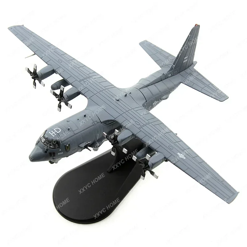 1/200 Scale WLTK US Air Force AC-130 Air Gunboat 92-0253 Alloy Die Cast Military-style Combat Aircraft Model Collectible Gift
1/200 Scale WLTK US Air Force AC-130 Air Gunboat 92-0253 Alloy Die Cast Military-style Combat Aircraft Model Collectible Gift