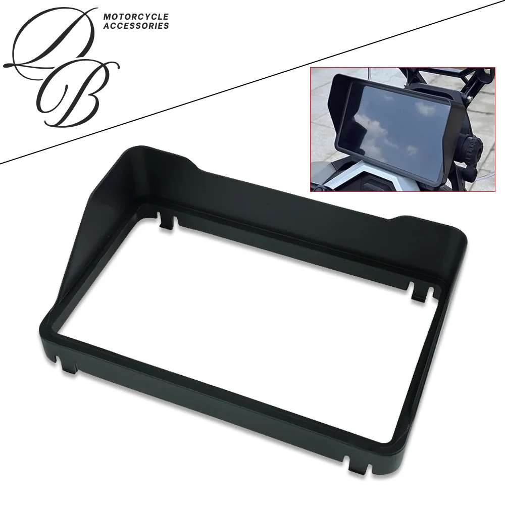 Motorcycle Instrument Screen Sun Visor Sunshade Guard Anti-Glare Screen Cover For ZONTES 368G G368 2024 2025 Scooter Accessories
Motorcycle Instrument Screen Sun Visor Sunshade Guard Anti-Glare Screen Cover For ZONTES 368G G368 2024 2025 Scooter Accessories