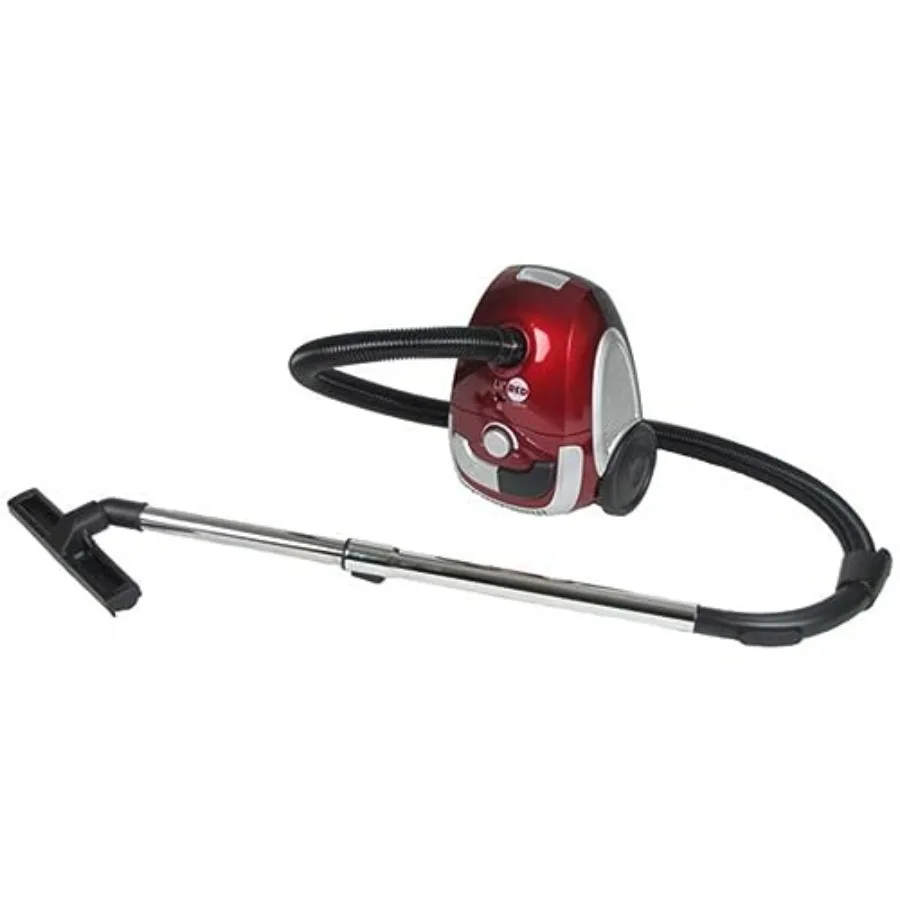 AHSC-1 Lil Red Canister Vacuum Portable Canister vacuum w/ 2 Quart HEPA Filter & Variable Speed Motor
AHSC-1 Lil Red Canister Vacuum Portable Canister vacuum w/ 2 Quart HEPA Filter & Variable Speed Motor