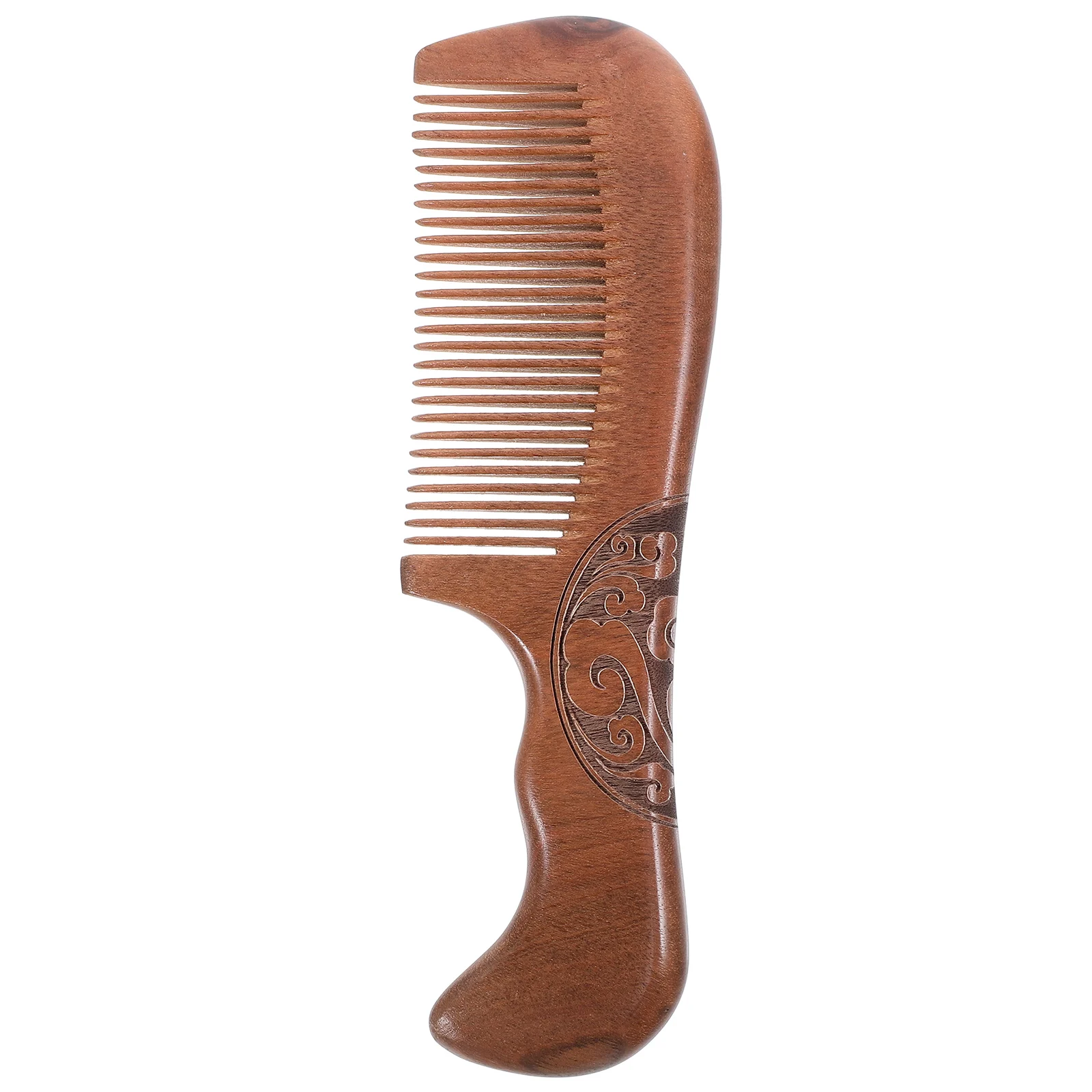 S Comb Natural Wooden Massage Anti Static Non Scratch Hair Styling Combs For Comfortable Scalp Experience Portable Design
S Comb Natural Wooden Massage Anti Static Non Scratch Hair Styling Combs For Comfortable Scalp Experience Portable Design