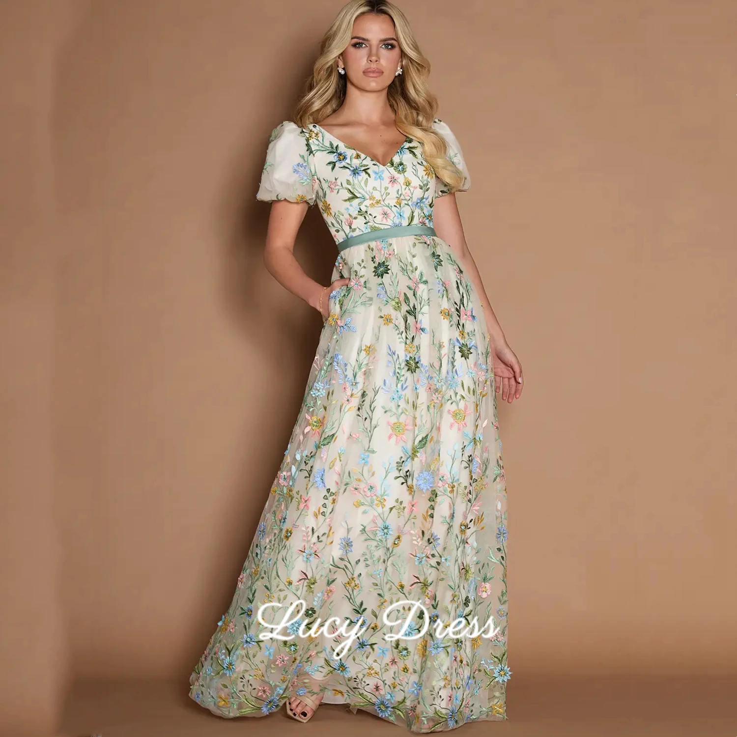 Lucy Customized Wedding Party Dress Prom Dresses Luxury Elegant Evening Dresses for Special Occasions bridal dress Formal Dress
Lucy Customized Wedding Party Dress Prom Dresses Luxury Elegant Evening Dresses for Special Occasions bridal dress Formal Dress