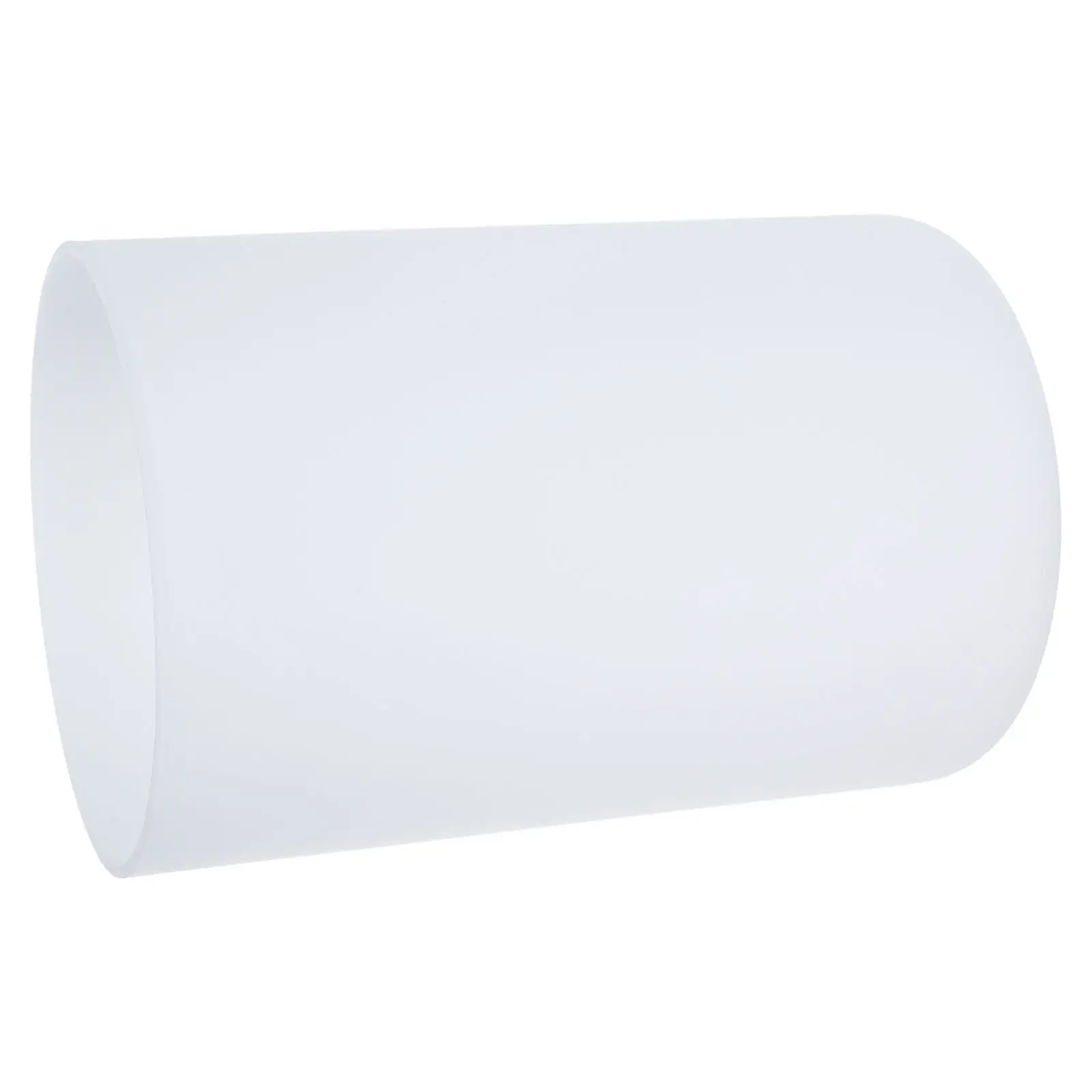 Frosted Glass Lamp Shade Cylinder Replacement E27 Fitter Height 6.3 Diameter 3.94 Modern Drum Lampshade for Pendant Table Wall
Frosted Glass Lamp Shade Cylinder Replacement E27 Fitter Height 6.3 Diameter 3.94 Modern Drum Lampshade for Pendant Table Wall