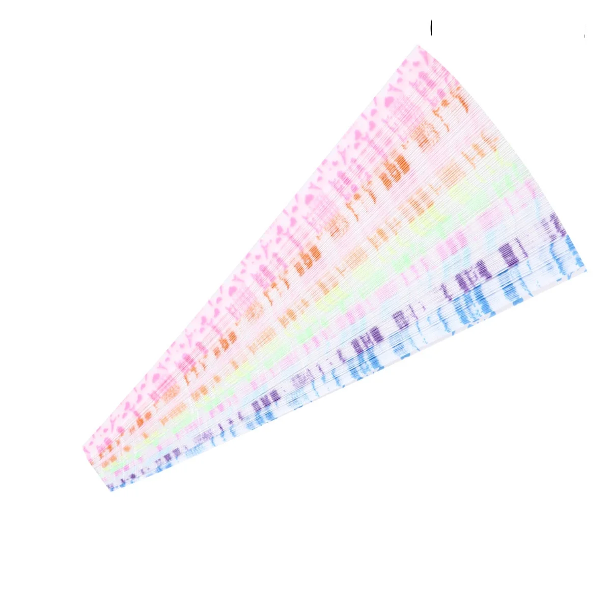 630pcs Star Folding Paper Beautiful DIY Crafts Pentagram Kids Accessory Practice Sharing Reduce Pressure
630pcs Star Folding Paper Beautiful DIY Crafts Pentagram Kids Accessory Practice Sharing Reduce Pressure