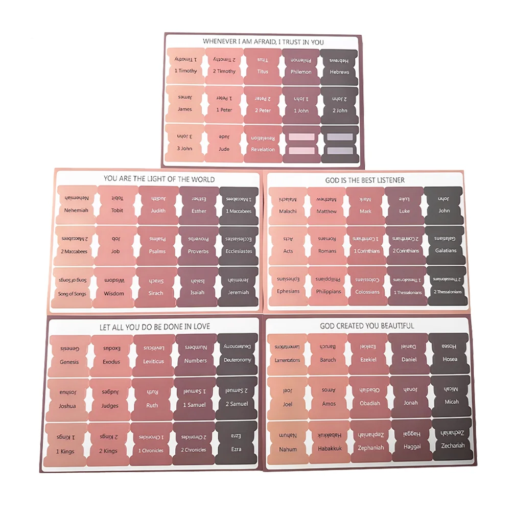 of Bible Study Tabs Decorative Bible Tabs Bible Study Tabs Paper Bible Tabs for Women
of Bible Study Tabs Decorative Bible Tabs Bible Study Tabs Paper Bible Tabs for Women