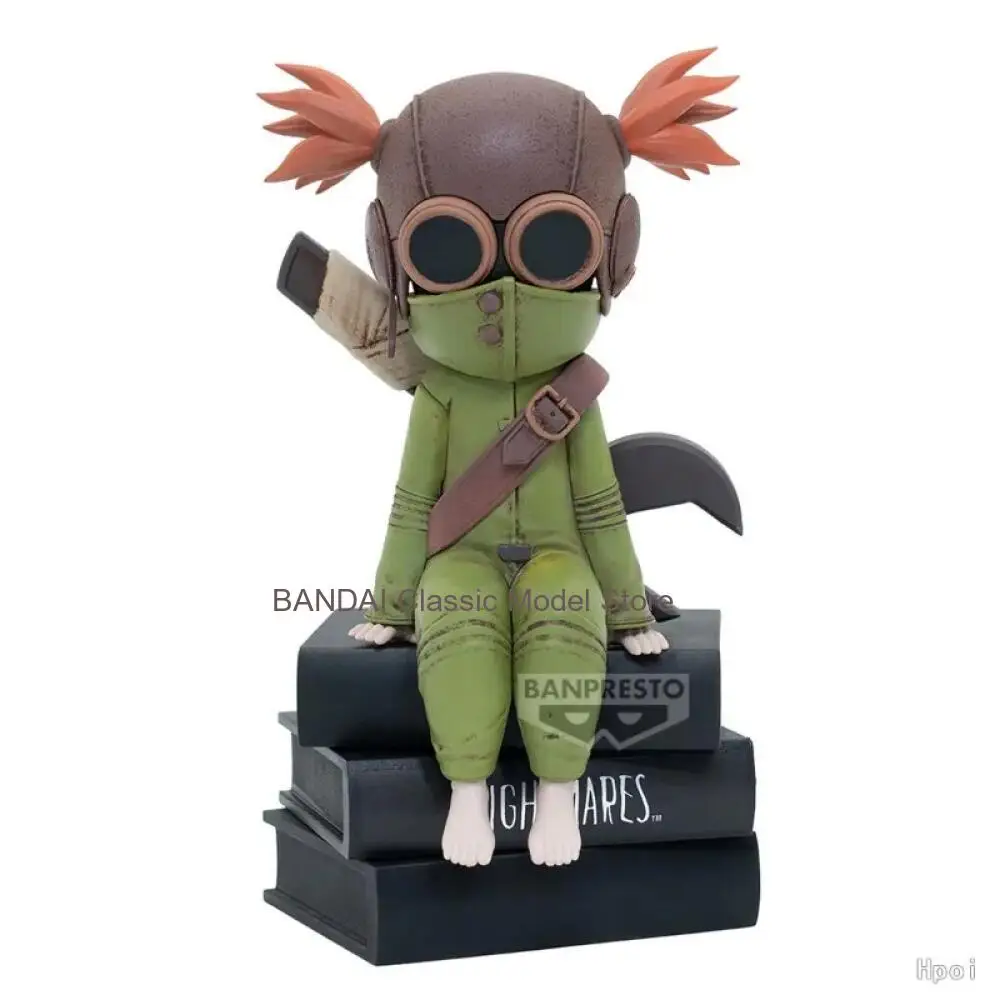 Bandai Original LITTLE NIGHTMARES MONITOR TOP FIGURE Vol.2 Action Figure Toys for Boys Girls Gift Collectible Model Ornaments
Bandai Original LITTLE NIGHTMARES MONITOR TOP FIGURE Vol.2 Action Figure Toys for Boys Girls Gift Collectible Model Ornaments