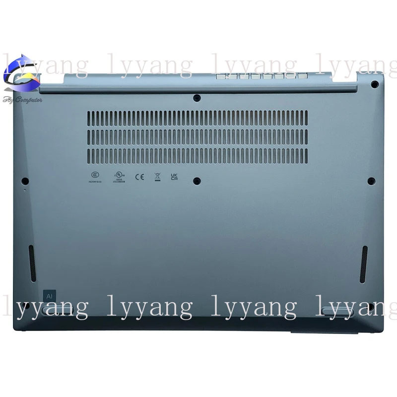 f New For Lenovo ThinkPad L13 Gen 4 Bottom Case Low Base D Cover 460.0SK19.0011
f New For Lenovo ThinkPad L13 Gen 4 Bottom Case Low Base D Cover 460.0SK19.0011