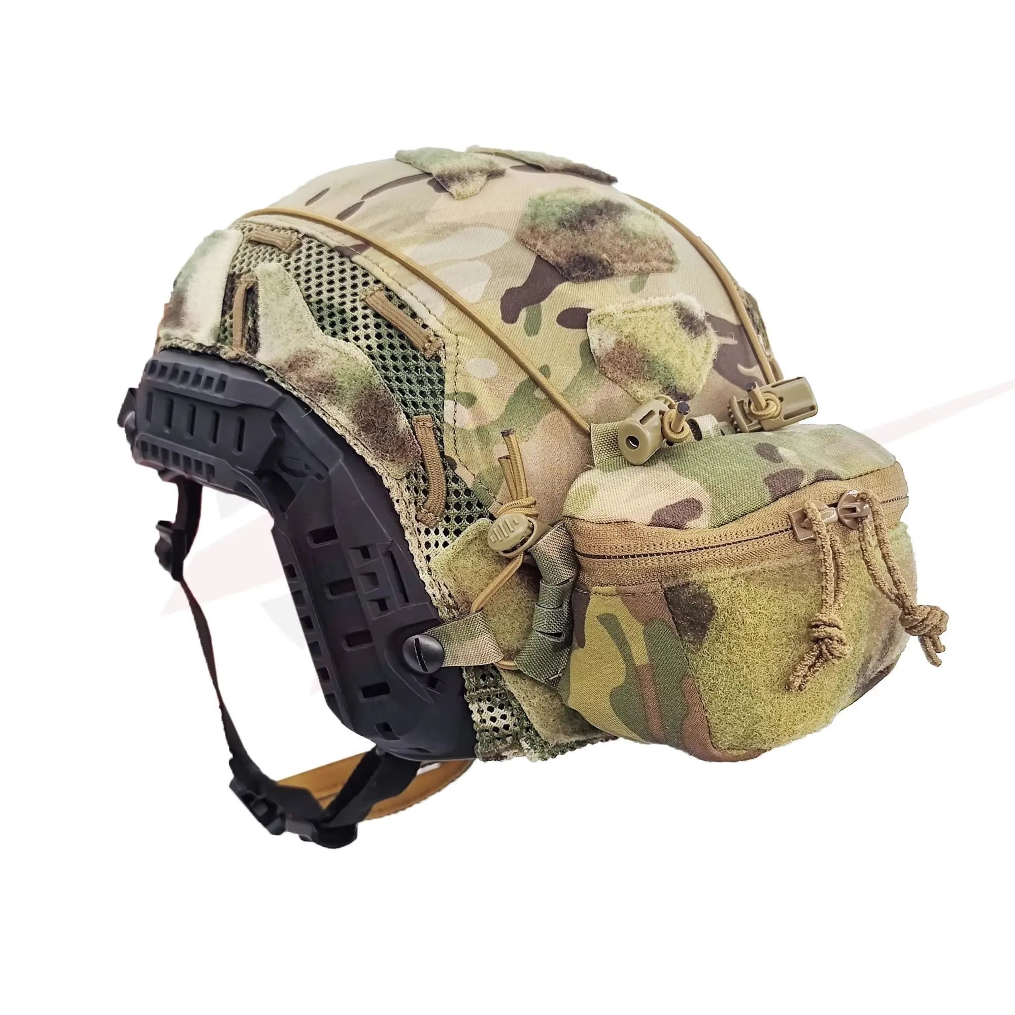 SC Style Brain Pouch Tactical Helmet Battery Case Pouch Helmet Paste Other Hunting Products
SC Style Brain Pouch Tactical Helmet Battery Case Pouch Helmet Paste Other Hunting Products