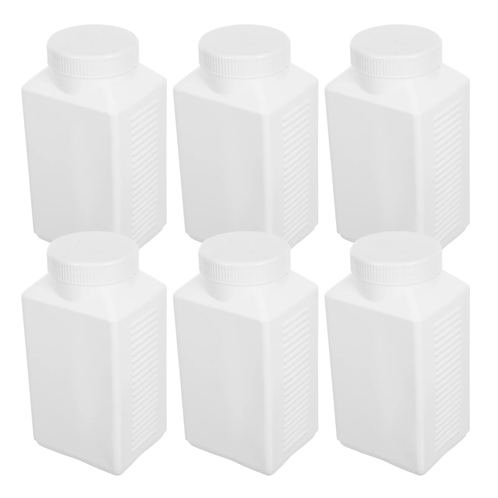 6Pcs Laboratory Sample Containers Plastic 1000Ml Wide Mouth Plastic Bottles Leakproof Chemical Reagent Storage
6Pcs Laboratory Sample Containers Plastic 1000Ml Wide Mouth Plastic Bottles Leakproof Chemical Reagent Storage