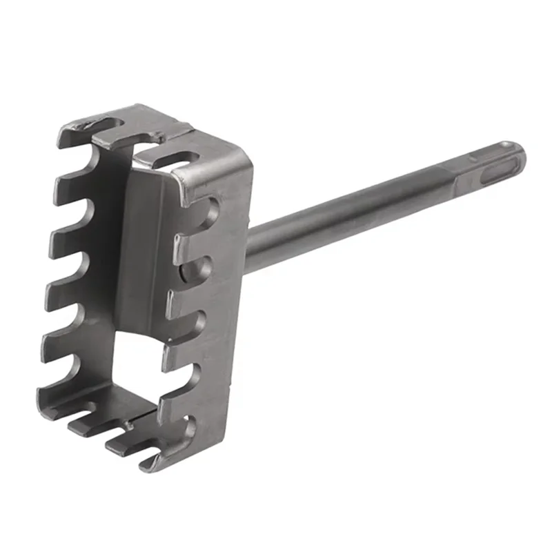 A13E-Square Wall Punching Quick Hole-Opening Tool Tray 86 Wire Box For Plumber Slotting Installation
A13E-Square Wall Punching Quick Hole-Opening Tool Tray 86 Wire Box For Plumber Slotting Installation