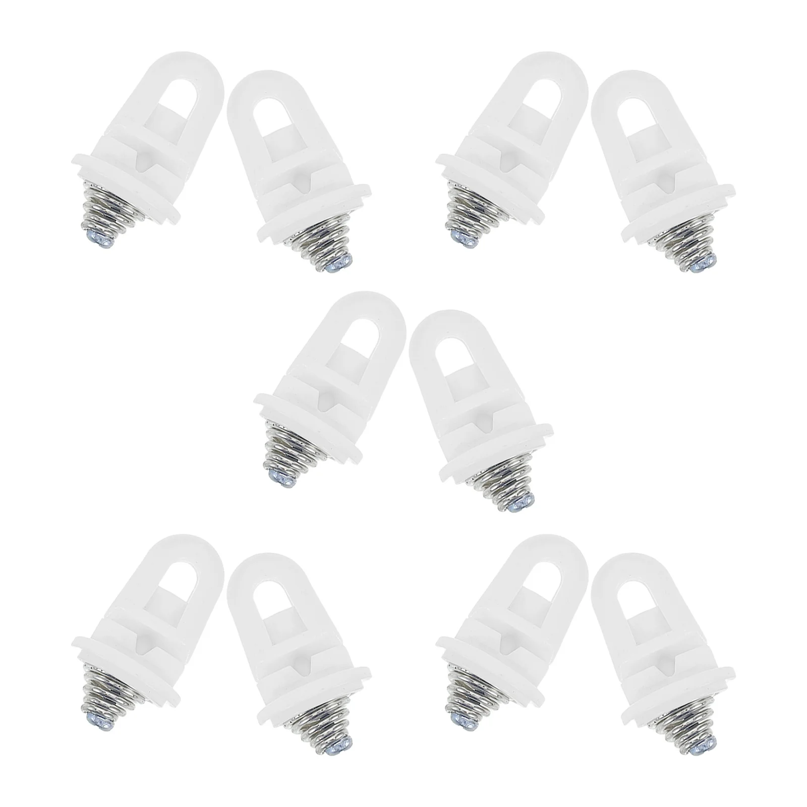 10 шт., фиксаторы переднего бампера, пластиковые заклепки, крепежные детали, универсальные автомобильные зажимы для ремонта бампера, крепежный комплект
10 шт., фиксаторы переднего бампера, пластиковые заклепки, крепежные детали, универсальные автомобильные зажимы для ремонта бампера, крепежный комплект