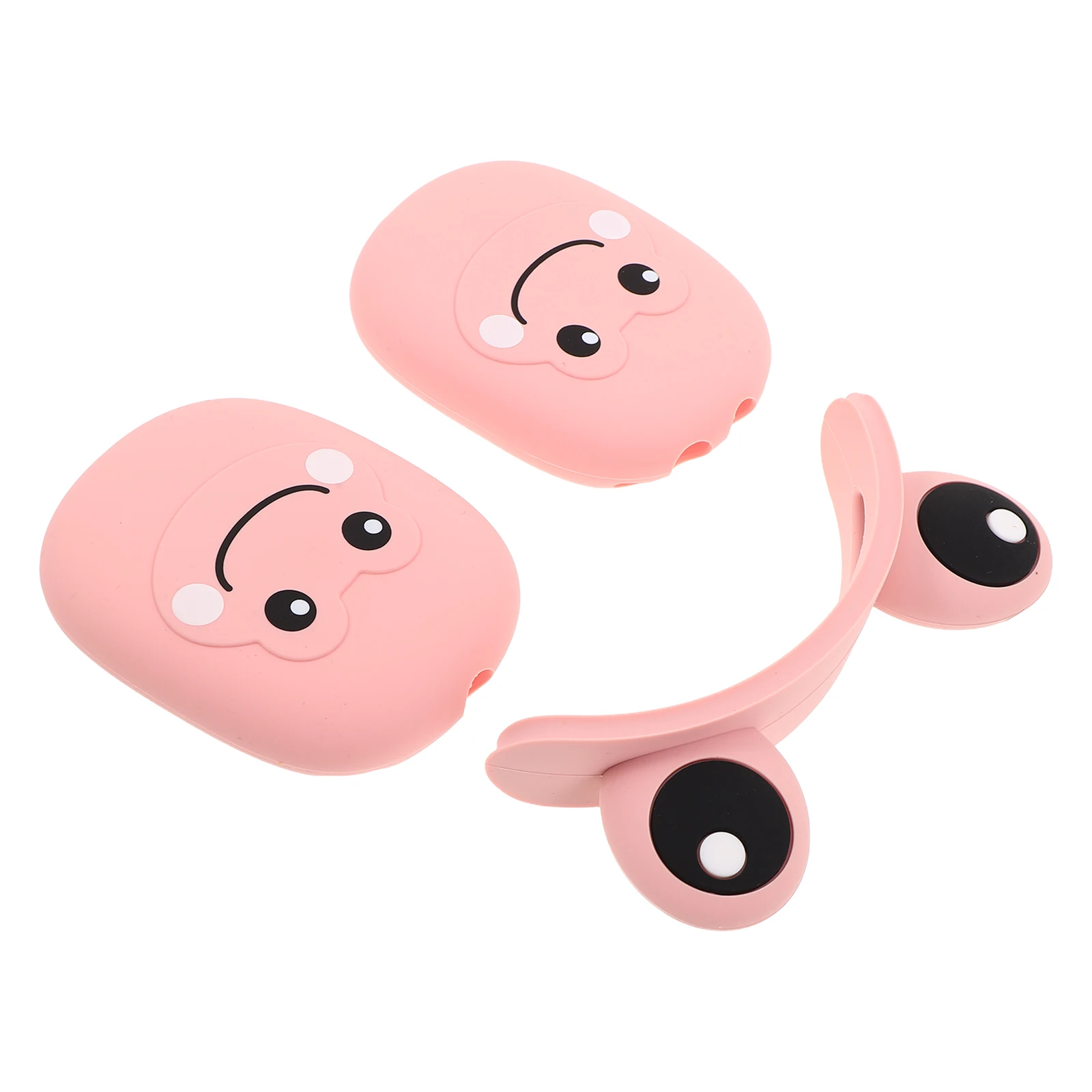 Earphone Case Headphones Cases Headband Cover Silica Gel Accessories Attachment
Earphone Case Headphones Cases Headband Cover Silica Gel Accessories Attachment