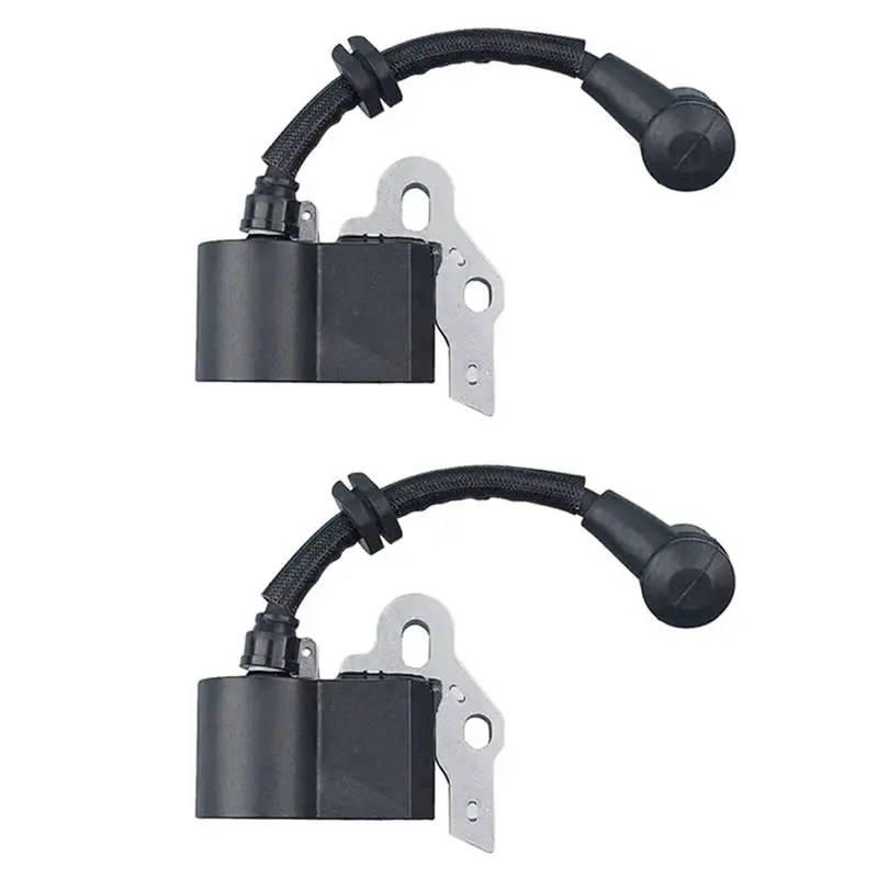 A03Q-2PCS Ignition Coils 585565501 For Mcculloch B26 T26 T26CS B26PS Gas Trimmer Brushcutter
A03Q-2PCS Ignition Coils 585565501 For Mcculloch B26 T26 T26CS B26PS Gas Trimmer Brushcutter