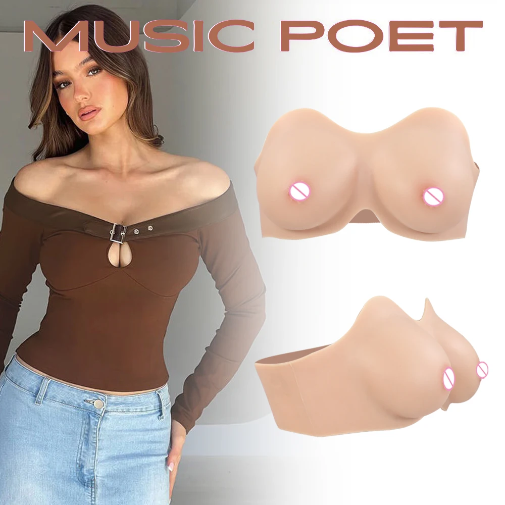 Realistic Silicone Breast Forms Fake Boobs C Cup minimalist design for Crossdresser Transgenders Cosplay Chest Transvestite
Realistic Silicone Breast Forms Fake Boobs C Cup minimalist design for Crossdresser Transgenders Cosplay Chest Transvestite