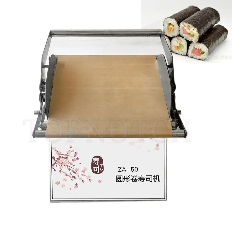 Desktop Mini Sushi Roller Machine Easy Sushi Maker Rice Roll Making Manual Japanese Snack Tool
Desktop Mini Sushi Roller Machine Easy Sushi Maker Rice Roll Making Manual Japanese Snack Tool