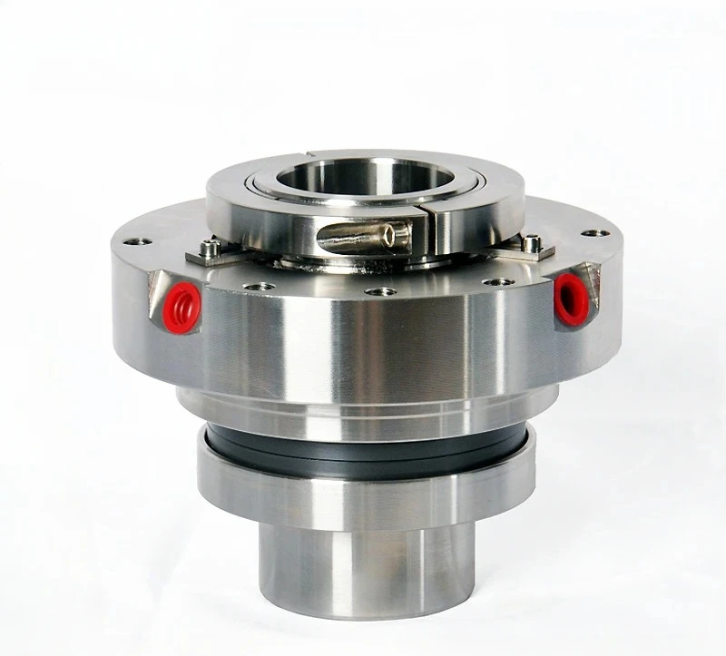 Waterless mechanical seal desulfurization pump mechanical seal
Waterless mechanical seal desulfurization pump mechanical seal