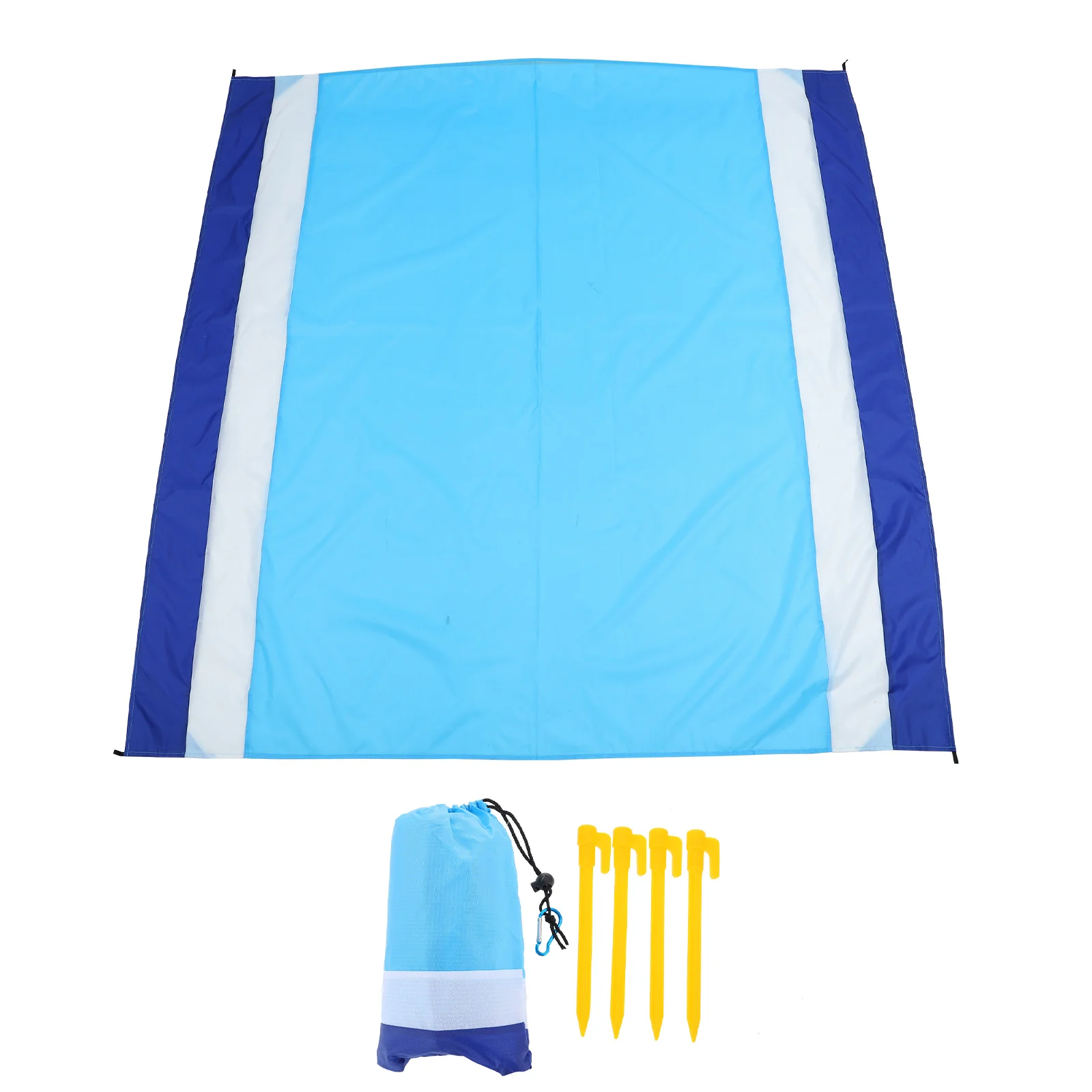 Waterproof Beach Blanket Outdoor Camping Picnic Mat 210T Grid Nylon Lightweight Foldable Travel Supply S proof Mat Camping
Waterproof Beach Blanket Outdoor Camping Picnic Mat 210T Grid Nylon Lightweight Foldable Travel Supply S proof Mat Camping