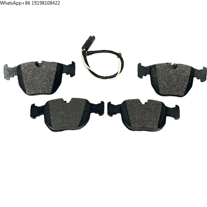 34216881182 34216867063 для Rolls Royce Ghost Dawn Wraith: задние тормозные колодки с датчиком
34216881182 34216867063 для Rolls Royce Ghost Dawn Wraith: задние тормозные колодки с датчиком