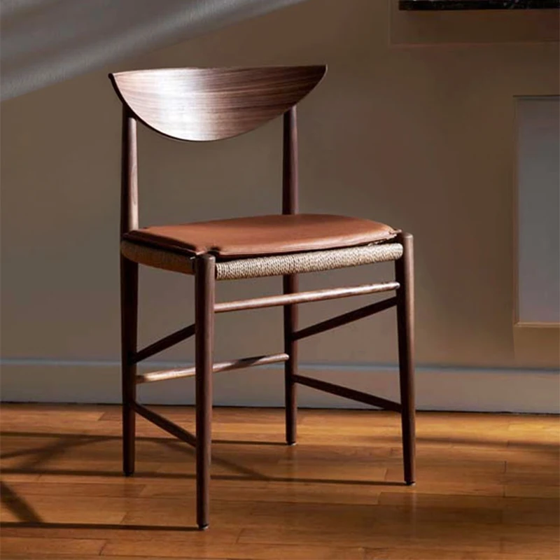 Wooden Modern Office Dining Chairs Nordic High Vintage Design Dining Chairs Vanity Mobile Muebles De Cocina Kitchen Furniture
Wooden Modern Office Dining Chairs Nordic High Vintage Design Dining Chairs Vanity Mobile Muebles De Cocina Kitchen Furniture
