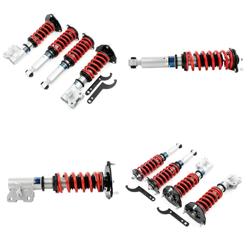 Mitsubishi Lancer CS3A 2007-2017 Height Adjustable Coilover Lowering Kit Shocks Absorbers
Mitsubishi Lancer CS3A 2007-2017 Height Adjustable Coilover Lowering Kit Shocks Absorbers