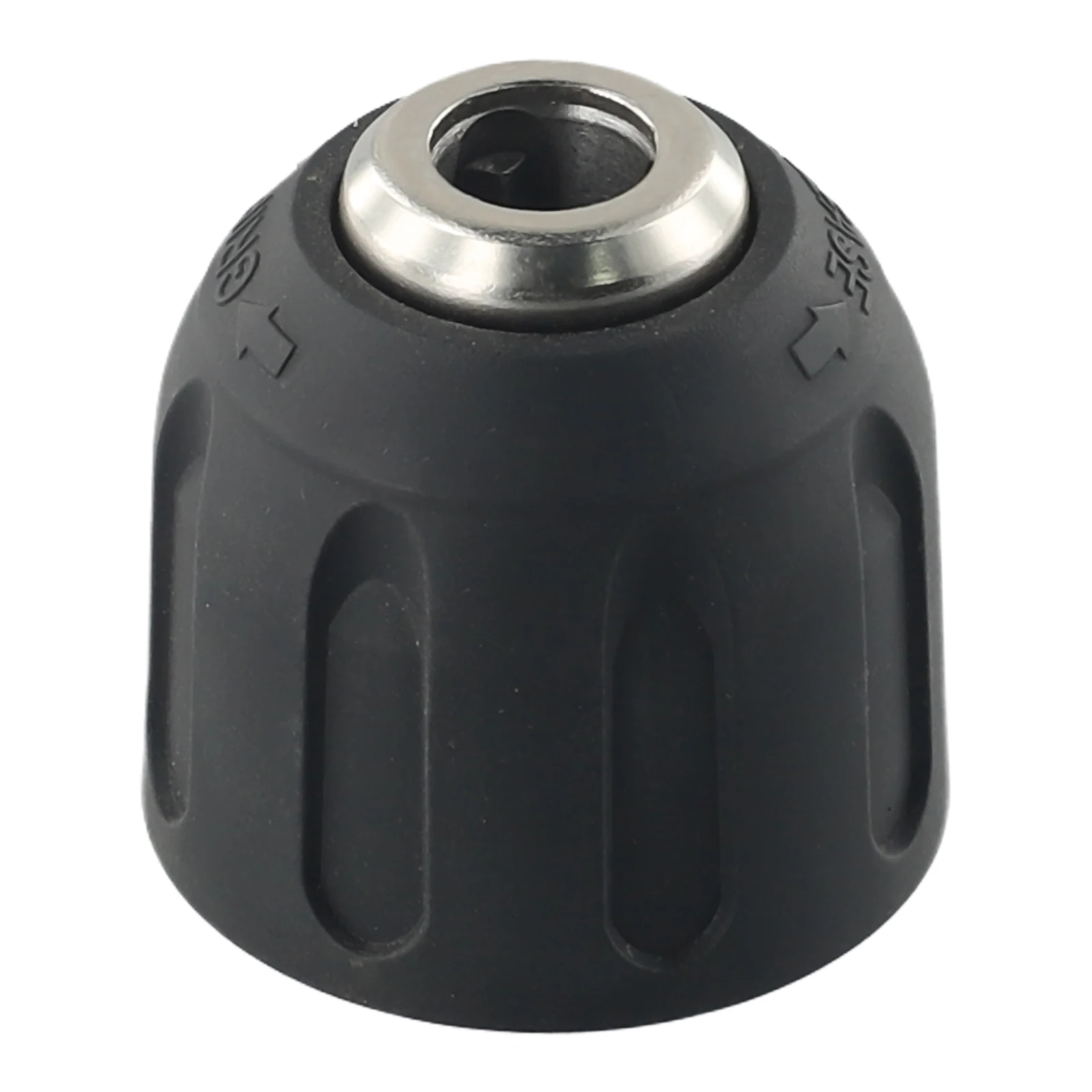 0.8-10mm Keyless Drill Chuck Converter 3/8in- 24UNF Thread Quick Change For Cordless Power Screwdriver Converter Adapter
0.8-10mm Keyless Drill Chuck Converter 3/8in- 24UNF Thread Quick Change For Cordless Power Screwdriver Converter Adapter