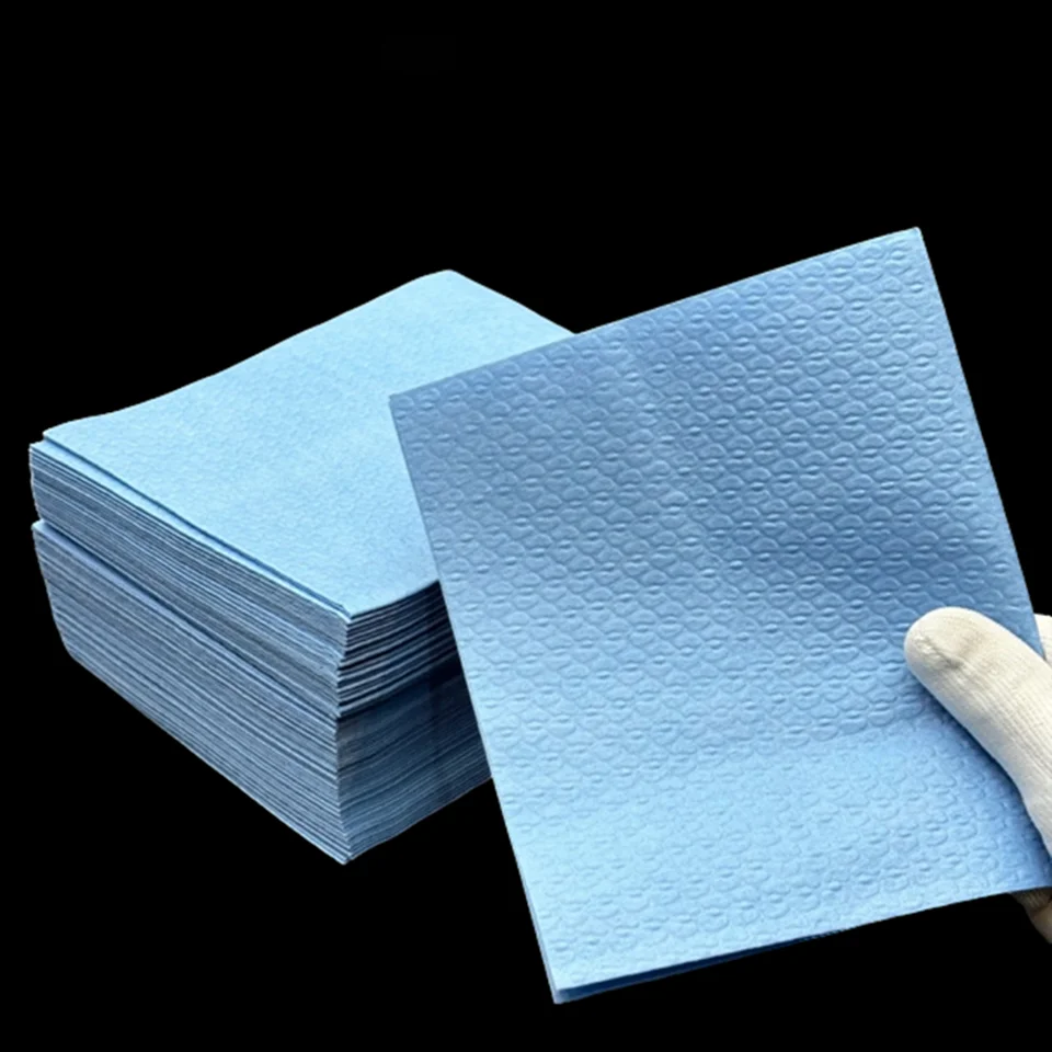 Non-Woven Paint Prep Wipes – 30x35cm Absorbent Cleaning Paper for Car Painting, PPF & Wrap Degreasing, Lint-Free Cloth MO-133
Non-Woven Paint Prep Wipes – 30x35cm Absorbent Cleaning Paper for Car Painting, PPF & Wrap Degreasing, Lint-Free Cloth MO-133