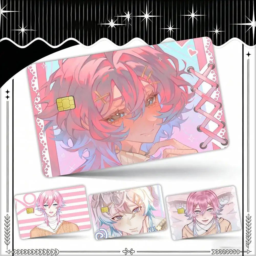 14DWY 14 Days With You Ren Waterproof Film Skin Cover Credit Card Stickers Debit Front Bank Bus Pass
14DWY 14 Days With You Ren Waterproof Film Skin Cover Credit Card Stickers Debit Front Bank Bus Pass