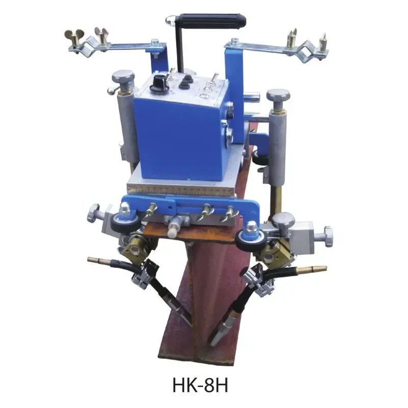 AP01 HK-8H High Quality H Beam Section Automatic Welding Carriage for Automatic Welding Equipment
AP01 HK-8H High Quality H Beam Section Automatic Welding Carriage for Automatic Welding Equipment