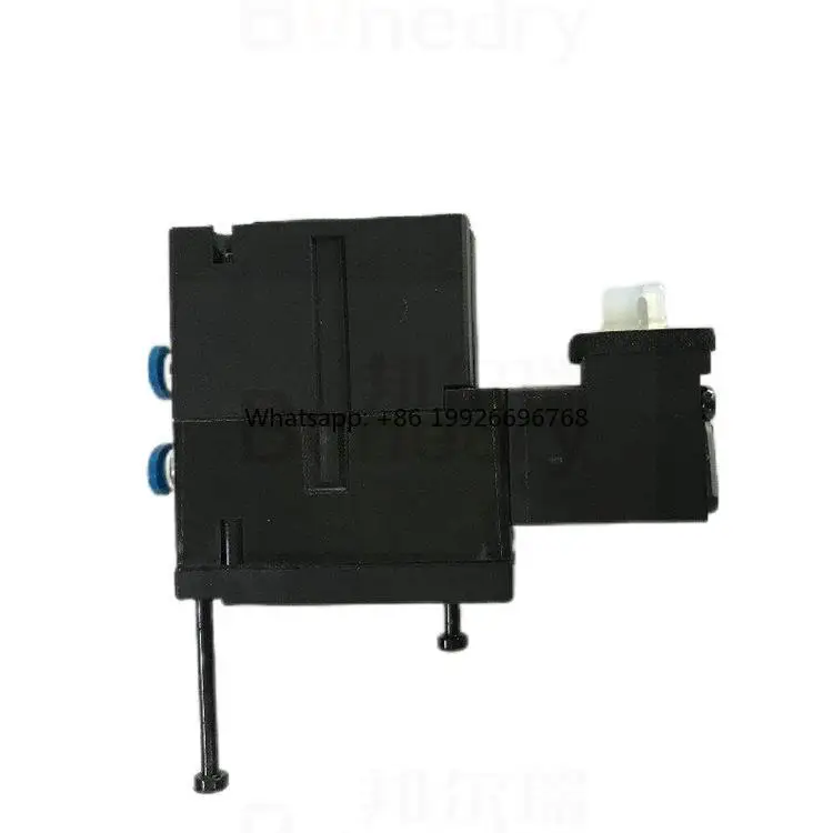 Good serviceHigh Quality Bonedry Solenoid Valve M2.184.1111/05 MEBH-4/2-QS-4-SA HDB Offset SM74 Electromagnetic Valves Printing
Good serviceHigh Quality Bonedry Solenoid Valve M2.184.1111/05 MEBH-4/2-QS-4-SA HDB Offset SM74 Electromagnetic Valves Printing