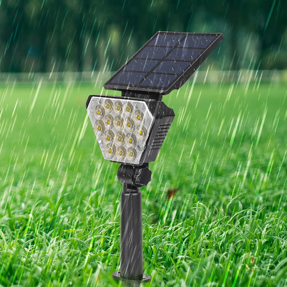 LED Landscape Lighting 2 Lighting Modes Solar Atmosphere Light Easy Installation for Garden/Yard/Patio/Driveway/Walkway
LED Landscape Lighting 2 Lighting Modes Solar Atmosphere Light Easy Installation for Garden/Yard/Patio/Driveway/Walkway