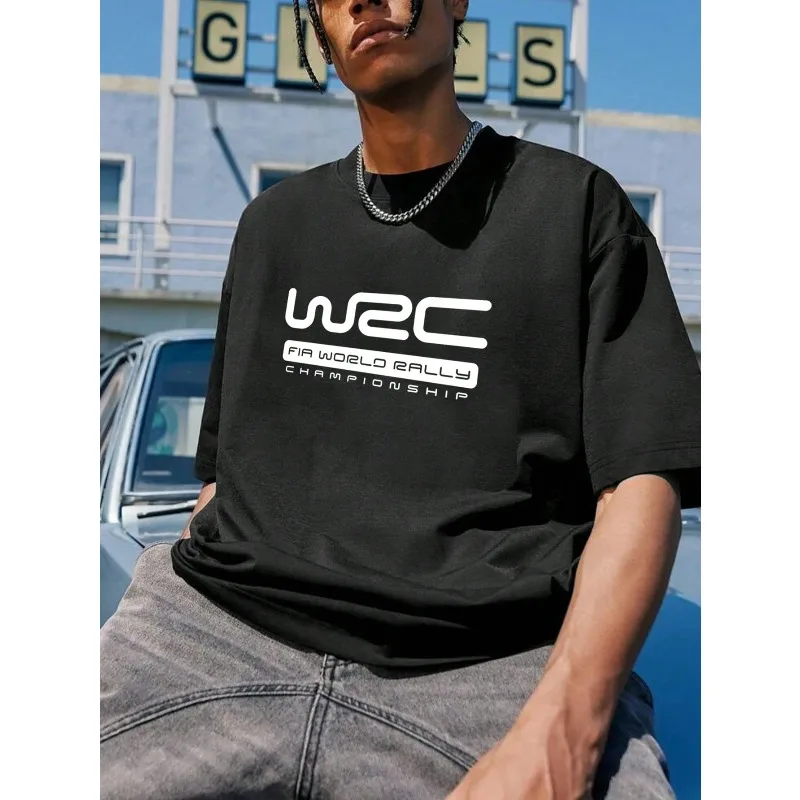 Мужская футболка Manfinity Dauomo для приключений на открытом воздухе Monaco Racing Club, повседневная футболка с круглым вырезом и короткими рукавами, принт Monaco Racing
Мужская футболка Manfinity Dauomo для приключений на открытом воздухе Monaco Racing Club, повседневная футболка с круглым вырезом и короткими рукавами, принт Monaco Racing