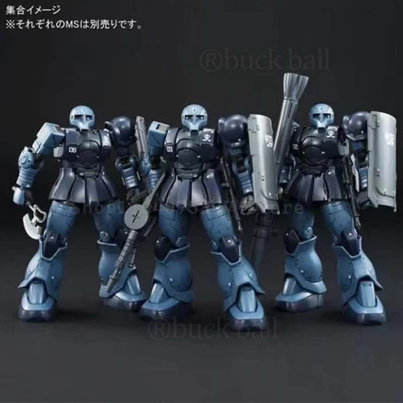 WEIMEI HG GTO MS-05 Assembly Model Kit Collection Robot Plastic Action Figures Models Kits Hobby Statue Kids Toys Birthday Gifts
WEIMEI HG GTO MS-05 Assembly Model Kit Collection Robot Plastic Action Figures Models Kits Hobby Statue Kids Toys Birthday Gifts
