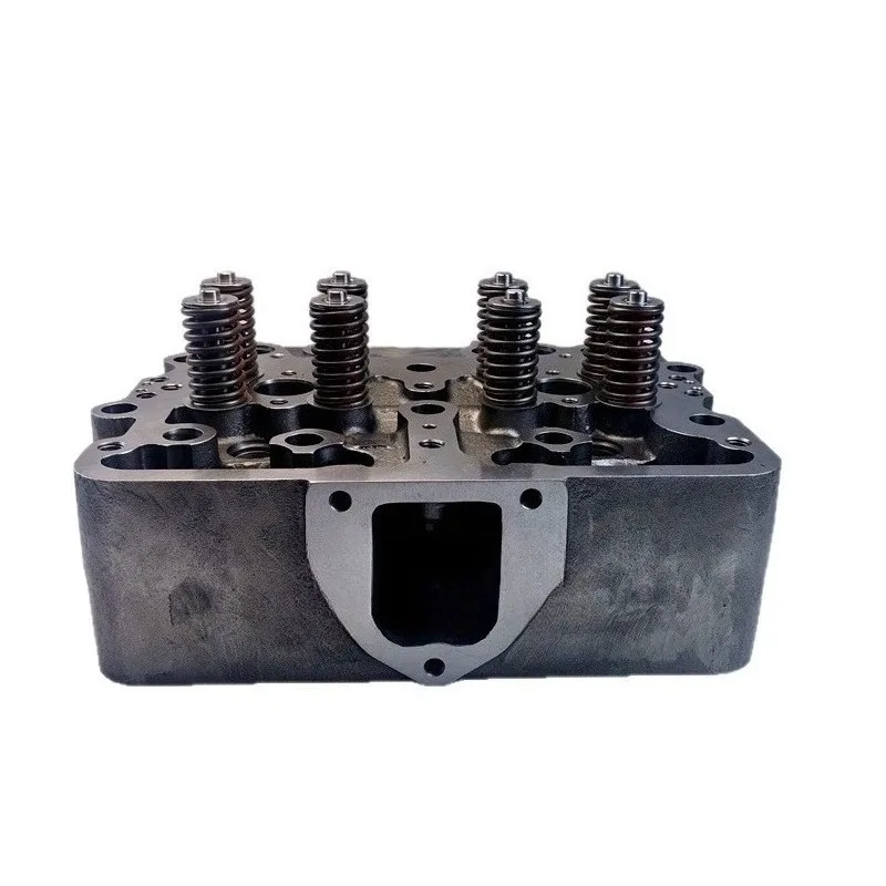 Quality Supply for Construction Machinery NT855 Engine Parts Cylinder Head Assembly 3418529
Quality Supply for Construction Machinery NT855 Engine Parts Cylinder Head Assembly 3418529
