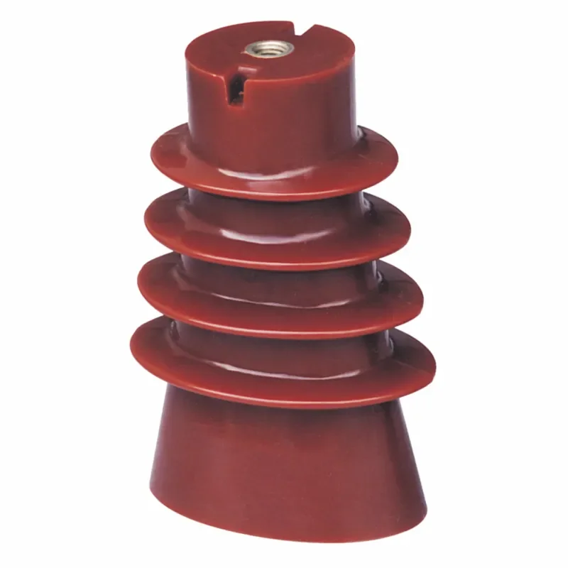 12kV High Voltage Indicating Device Insulator Epoxy Resin Electrical Support 11kV Insulator
12kV High Voltage Indicating Device Insulator Epoxy Resin Electrical Support 11kV Insulator