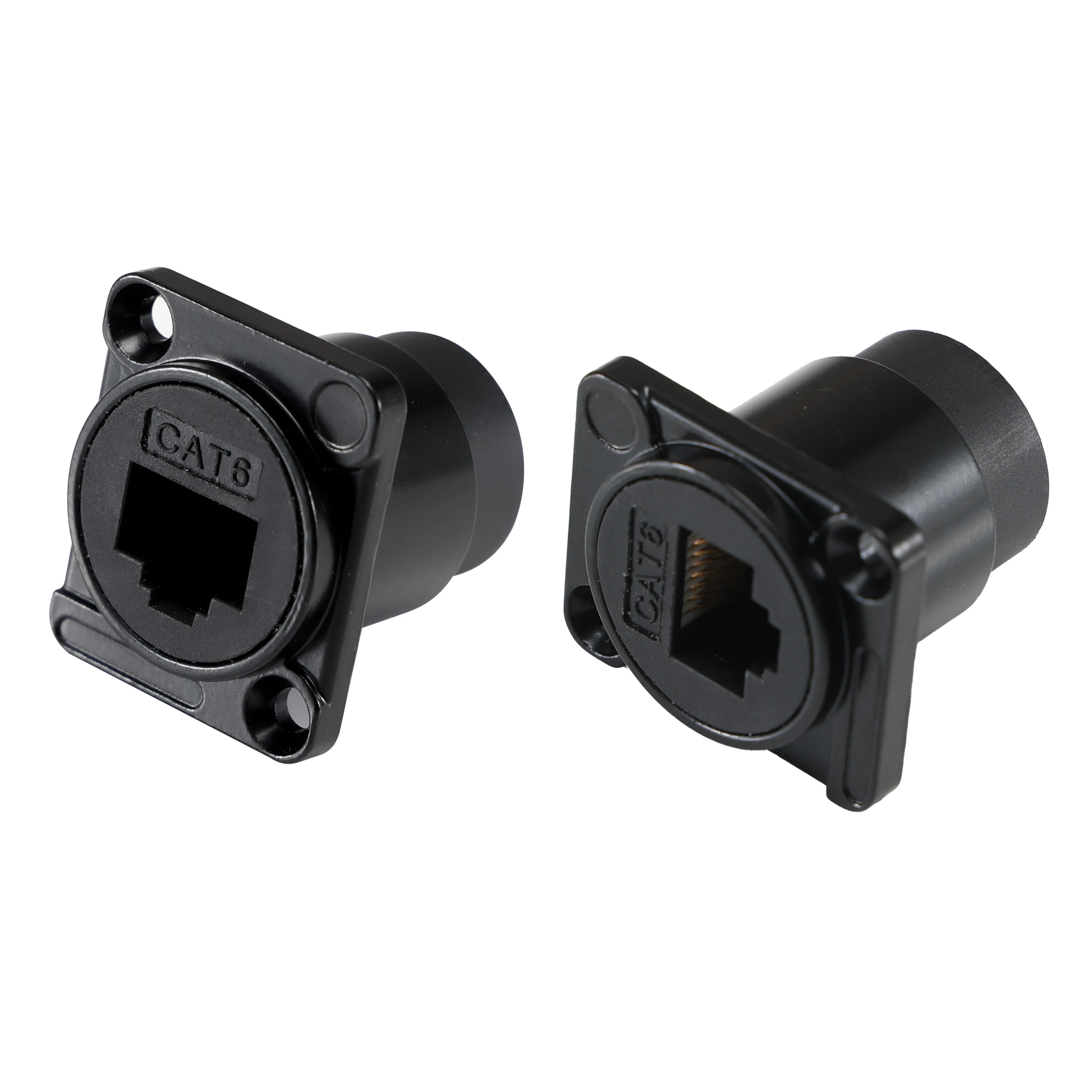 D Type Wall Panel Mount Female Cat6 Rj45 Ethernet Adapter Connector Wifi Panel Home Socket
D Type Wall Panel Mount Female Cat6 Rj45 Ethernet Adapter Connector Wifi Panel Home Socket