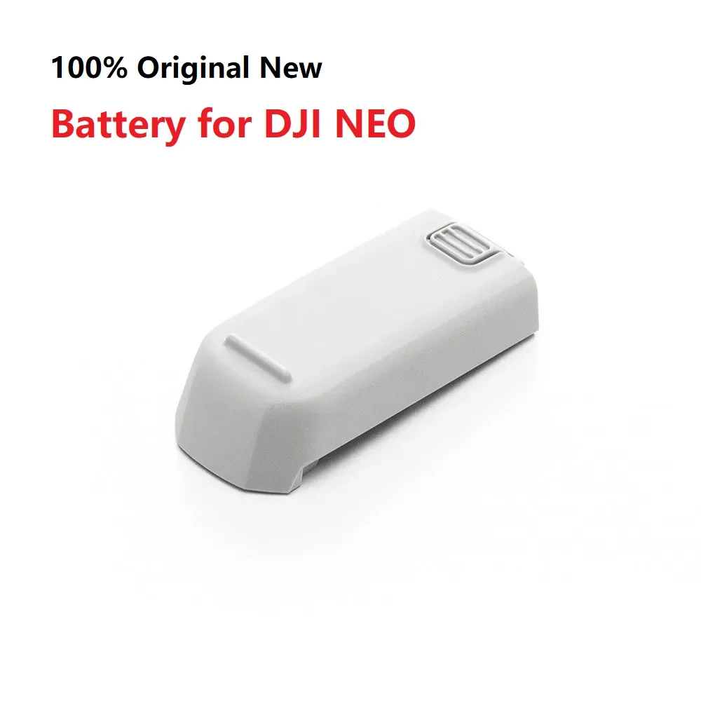 For DJI Neo Original Battery 1435mAh 7.3V Flight Time 18 Minutes Smart Flight Battery New Stock For DJI Neo Drone Accessories
For DJI Neo Original Battery 1435mAh 7.3V Flight Time 18 Minutes Smart Flight Battery New Stock For DJI Neo Drone Accessories