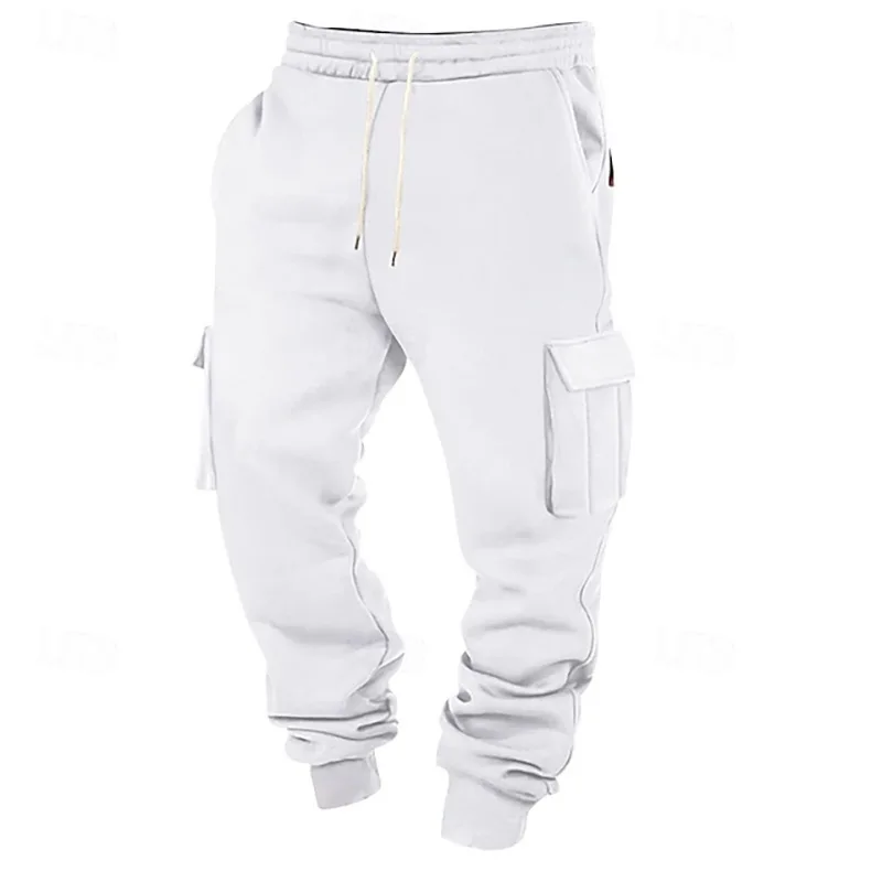 Мужские свободные рабочие брюки с множеством карманов, повседневные, для активного отдыха, модные, для путешествий, поездок на работу и ежедневной носки
Мужские свободные рабочие брюки с множеством карманов, повседневные, для активного отдыха, модные, для путешествий, поездок на работу и ежедневной носки