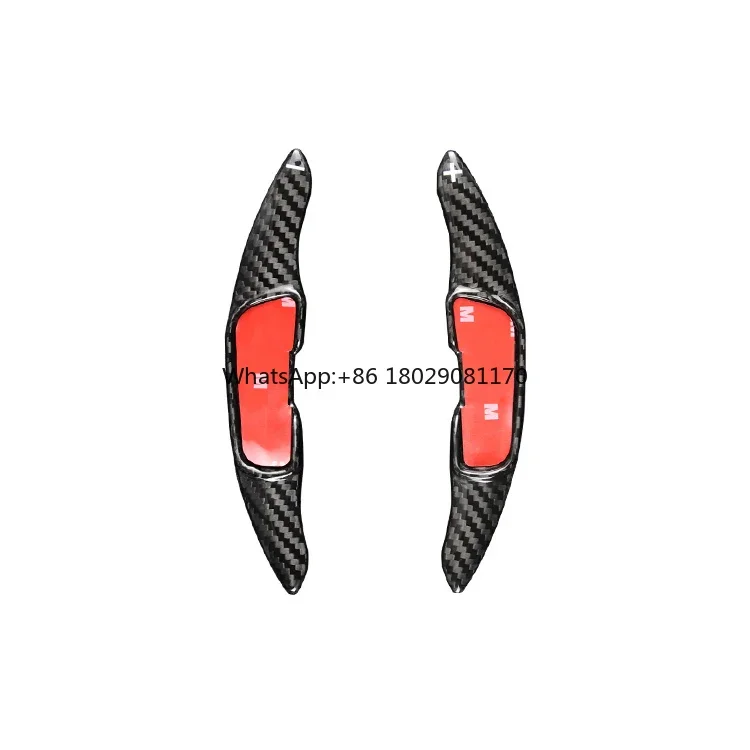 BP-MZD-603 Car Accsori CX-5 CX-4 MX-5 Real Carbon Fiber Paddle Shift Cover For Mazda 3 Axela
BP-MZD-603 Car Accsori CX-5 CX-4 MX-5 Real Carbon Fiber Paddle Shift Cover For Mazda 3 Axela